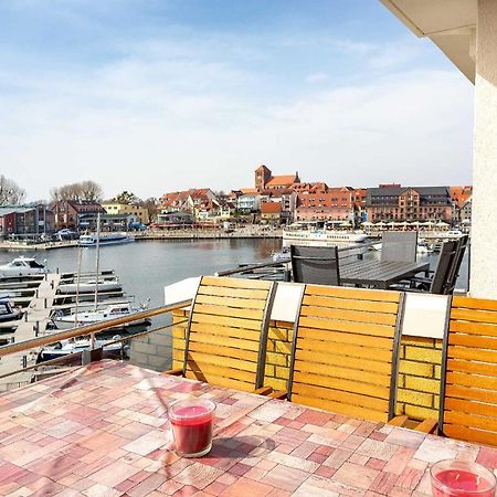 Апартаменти Traumfaengerloge -Hafenresidenz Варен Екстер'єр фото